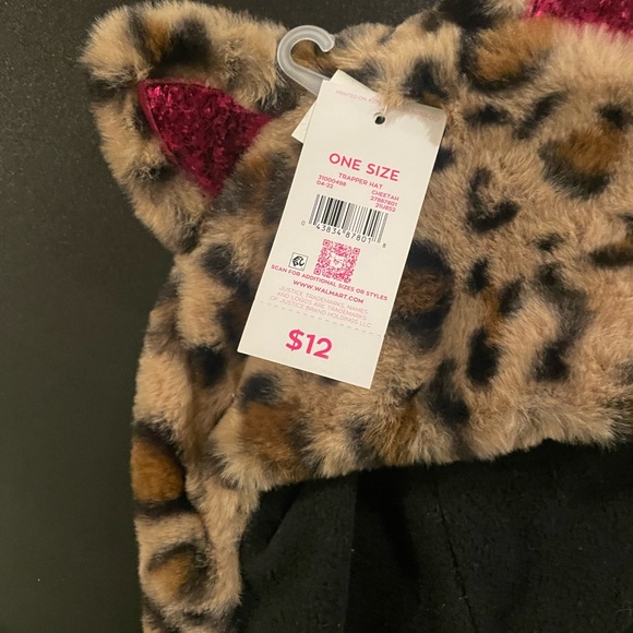 Justice Cat Hat - Picture 3 of 4